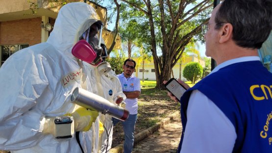 Latin American and Caribbean Professionals Gain Hands-On Expertise in Emergency Preparedness and Response 