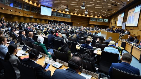 The Board of Governors