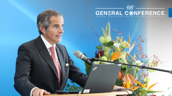 Expanding CSC Membership: Countries Share Insights at 68th IAEA General Conference