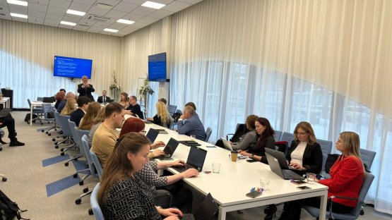 IAEA Supports Estonia in Preparing the Legal Framework for Nuclear Power