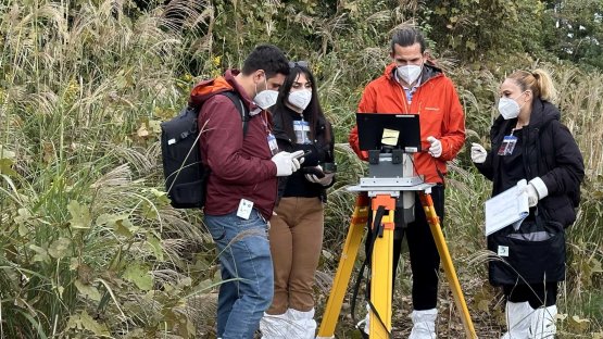 RANET Fukushima Workshop October 2024