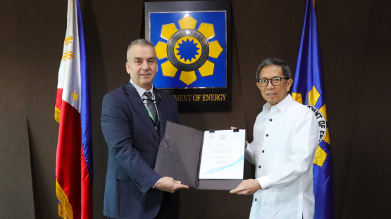 IAEA Reviews Progress of the Philippines' Nuclear Infrastructure Development