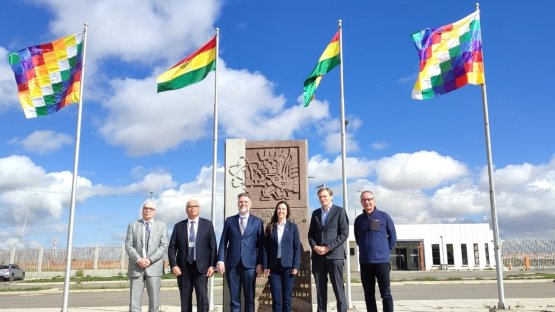 IAEA Completes Integrated Safety Assessment Mission for Bolivia's First Nuclear Research Reactor
