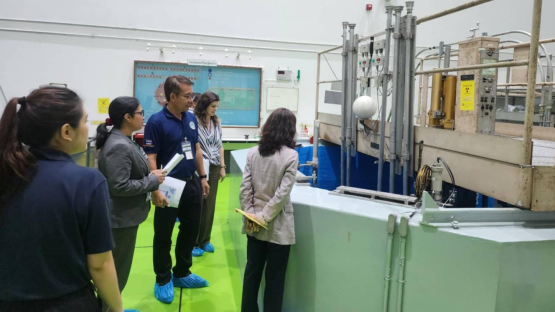 IAEA Mission Recognizes Thailand’s Commitment to Improve Nuclear and Radiation Safety