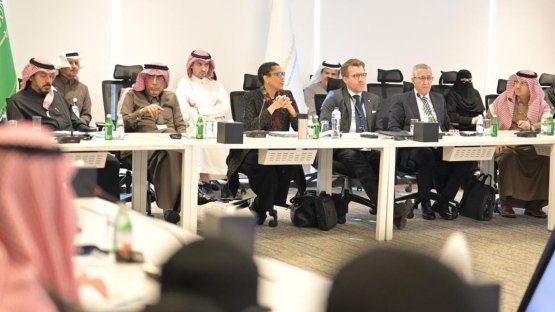 Facilitating Discussions on Nuclear Law in the Kingdom of Saudi Arabia