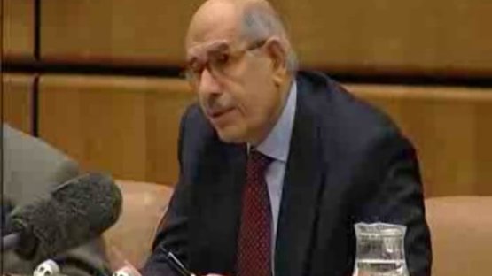 ElBaradei Opens IAEA Nuclear Safeguards Symposium