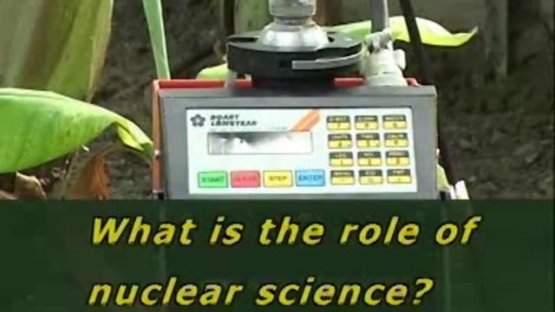 Drip Irrigation: What is the Role of Nuclear Science?
