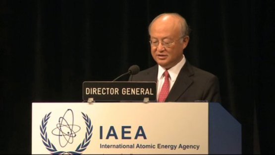 Concluding Statement to IAEA Ministerial Conference on Nuclear Safety