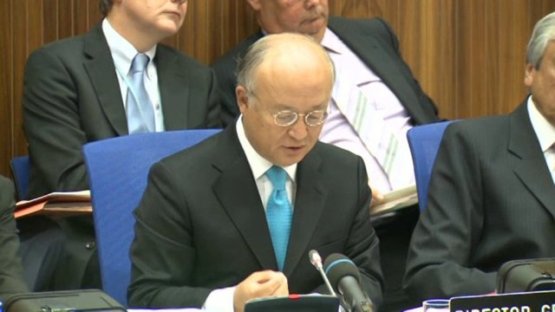 Introductory Statement to Board of Governors: Nuclear Safety Action Plan