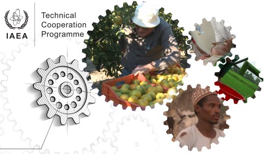 The IAEA's Driving Force for Development