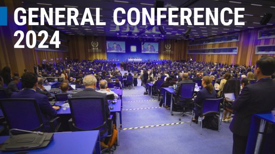 IAEA’s General Conference 2024 - The Week in a Nutshell
