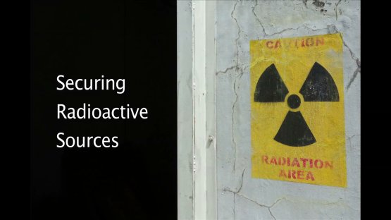 Securing Radioactive Sources