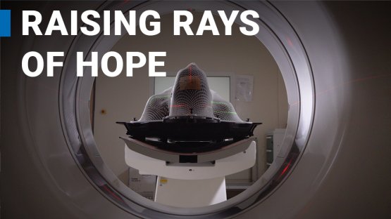 Raising Rays of Hope for Cancer Care for All