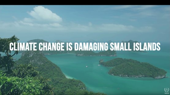 IAEA to Help Small Island Developing States 