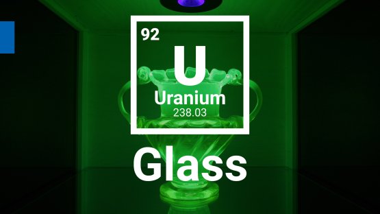 This Glass is Radioactive