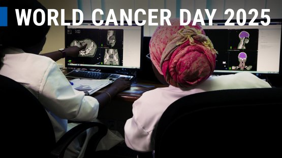 World Cancer Day: Bringing Life-saving Care to Those Who Need it Most
