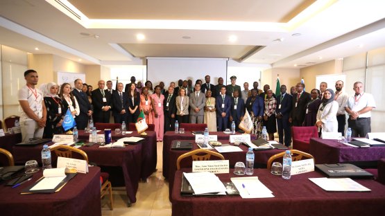 IAEA Holds First Advanced Training on Nuclear Law in French 