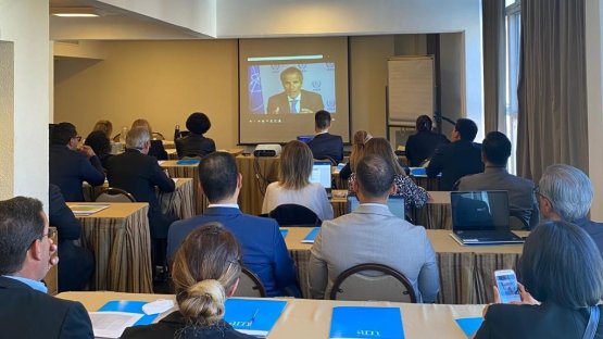 Regional Workshop on Nuclear Law for Spanish-Speaking Member States in Latin America and the Caribbean