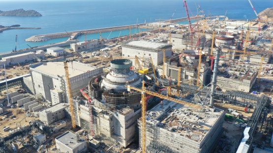 IAEA Raises Nuclear Power Projections for Fifth Consecutive Year