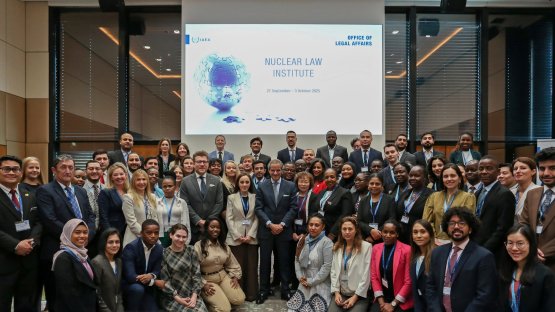 Nuclear Law Institute Celebrates 15 Years and 800 Alumni