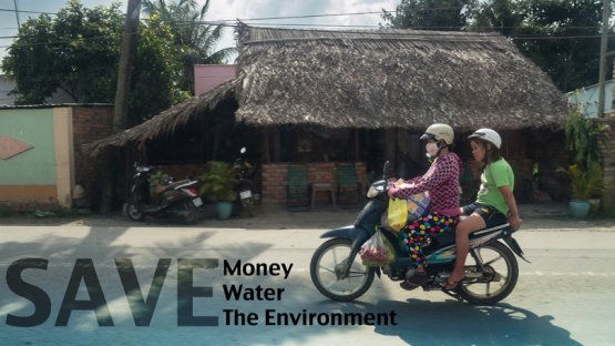 Save Money, Water, the Environment - Benefits of Natural Polymers