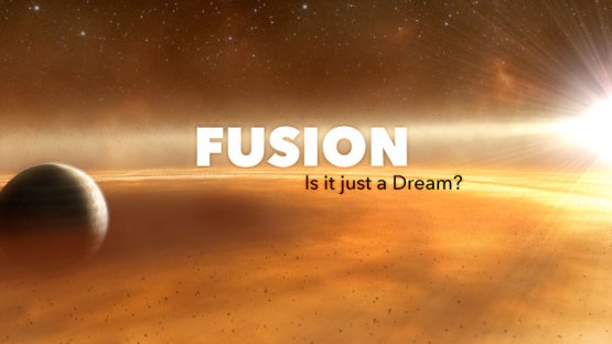 Fusion - Is it just a Dream? Interview with IAEA Fusion Physicist Ralf Kaiser