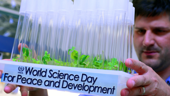 Science for a Sustainable Future