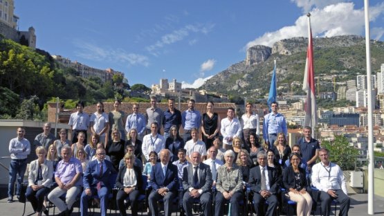 Cuestiones relativas al género y a los océanos: Día Mundial de los Océanos en los Laboratorios del OIEA para el Medio Ambiente (en inglés)