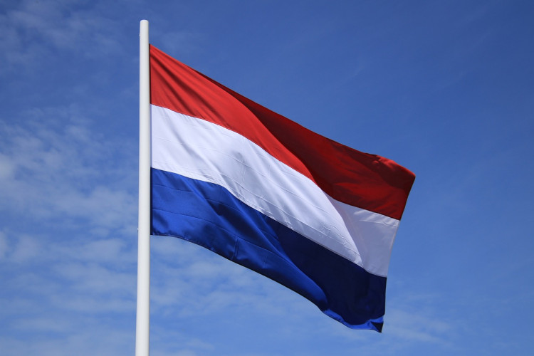 Flag of the Netherlands